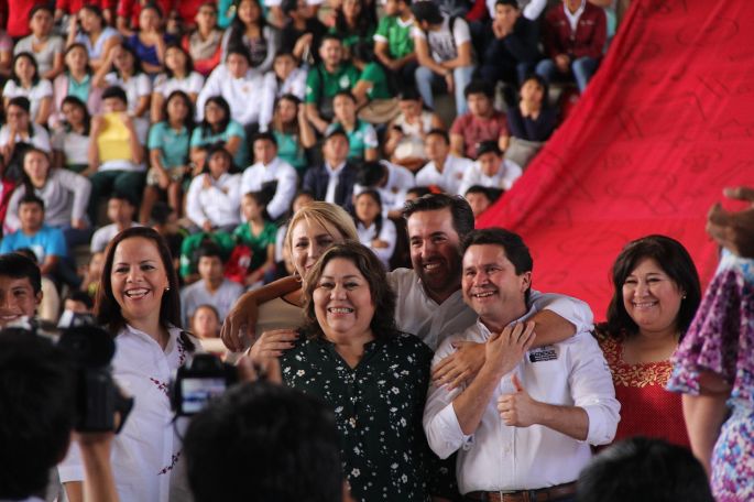 Llamado a la juventud a no ponerse límites