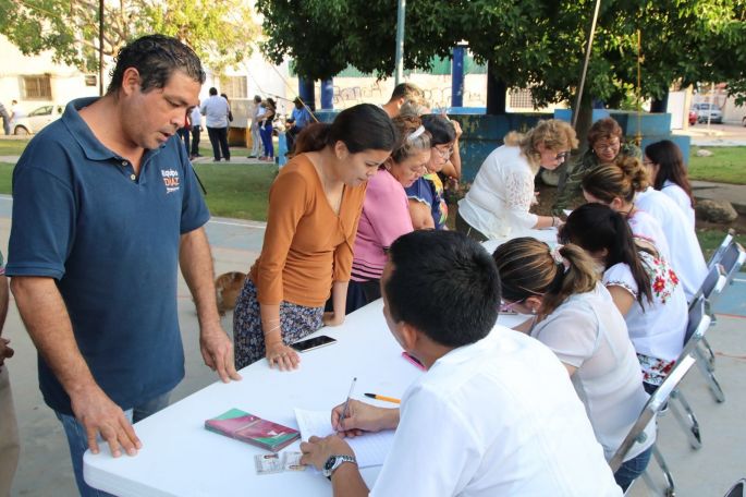 En Yucatán trabajamos con ahínco para mantener la ruta del bienestar  