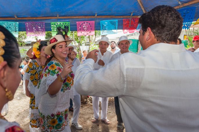 Festivo, Convite de la Feria Tizimín 2018