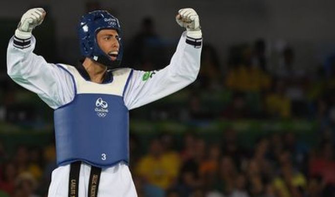 El taekwondo es una enseñanza de vida: Carlos Navarro