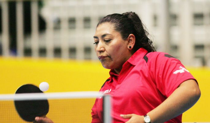Martha Verdín, por boleto mundialista en Parapanamericano de Costa Rica