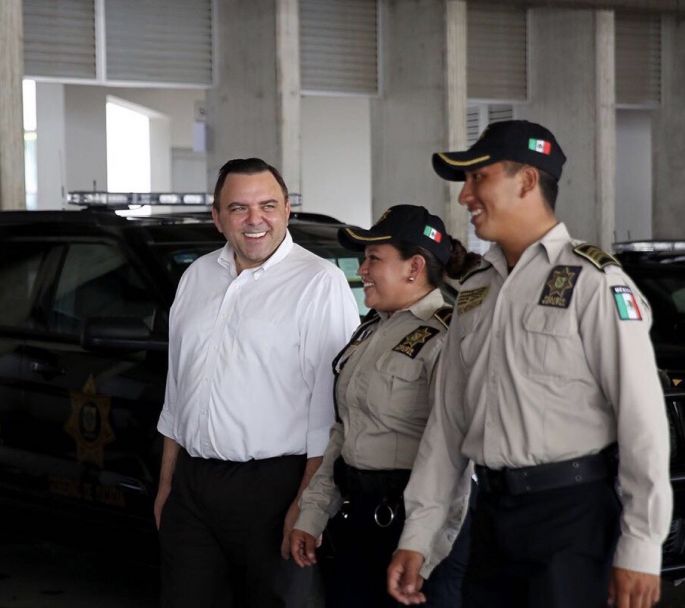 Gobierno y sociedad de Yucatán hacen equipo en temas de seguridad: Roberto Rodríguez Asaf