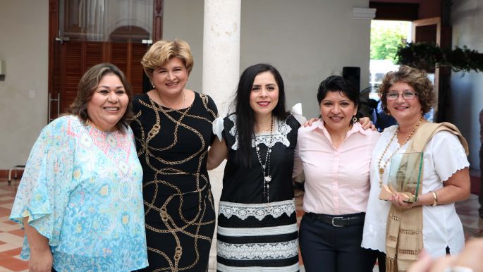 Se celebra 18 aniversario del Centro para Jubilados y Pensionados del Isstey