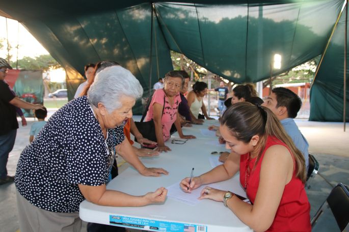 Ciudadano al 100” refleja confianza de los yucatecos en las autoridades