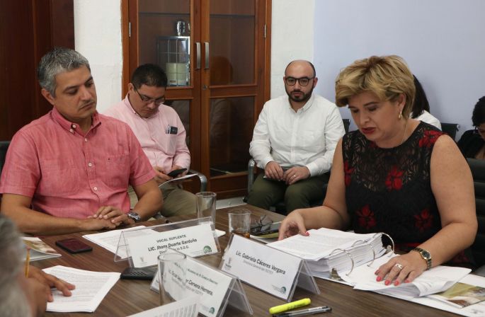 Tendrá Isstey Unidad para la Igualdad de Género