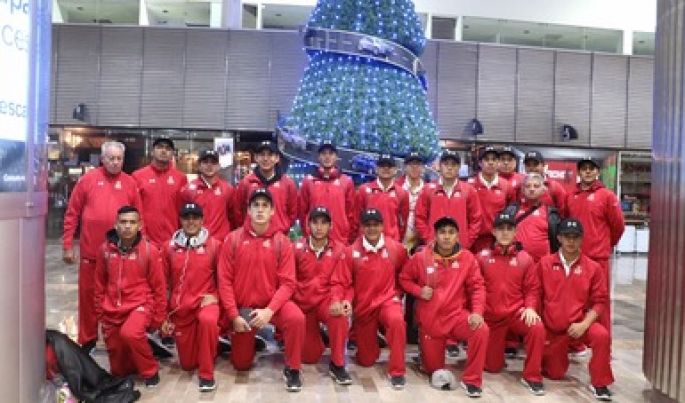 Viajan beisbolistas de la Academia CONADE a torneo en Arizona, Estados Unidos