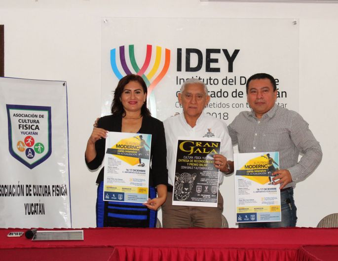 Próximo curso intensivo para estudiantes de educación física, impartido por Hugo Noé Joya Salazar del Club Pachuca