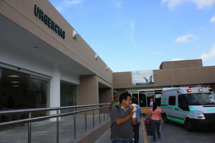 Quemaduras y accidentes por ingesta de alcohol abundan en estas fechas