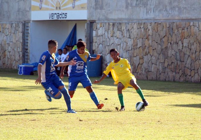 Deportiva Venados visitará este sábado a los Jaguares de la 48  de Chiapas