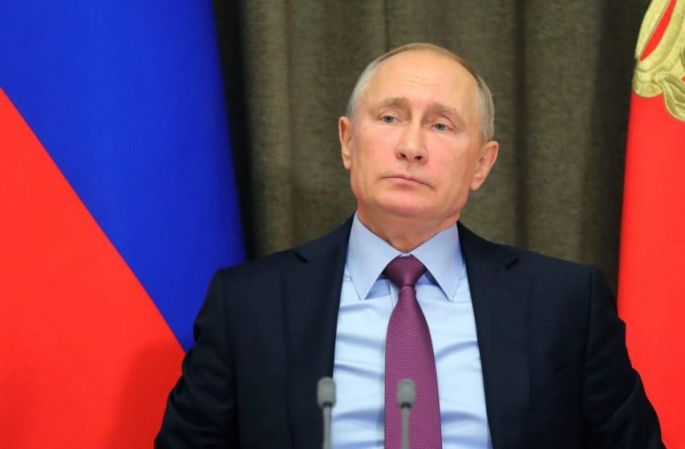 Putin anuncia su candidatura a la reelección para las presidenciales de Rusia de 2018 