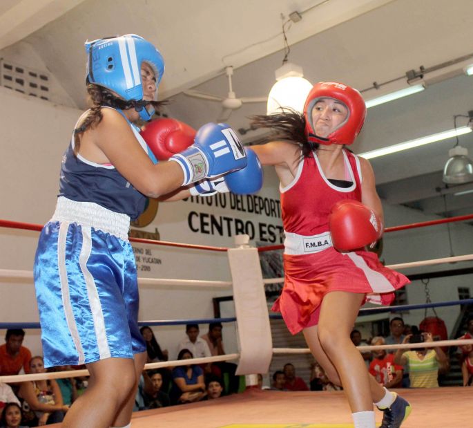El boxeo yucateco fracasó en 2017, pero el próximo año será mejor: Carlos “Pescado” García