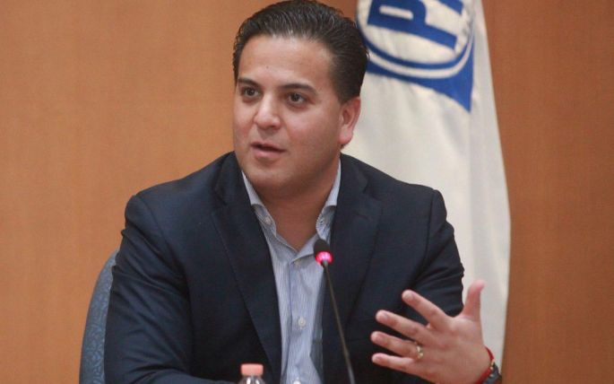 En el gobierno del Frente, total respeto a la libertad de expresión: Damián Zepeda