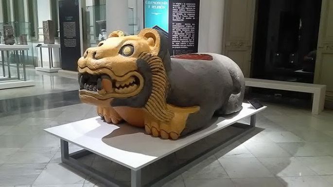 Abre el Museo Palacio Cantón la exposición "Mexicas, elegidos del Sol"