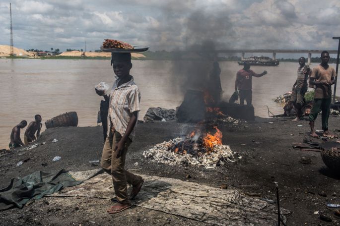UNICEF advierte que 17 millones de niños menores de un año respiran aire tóxico