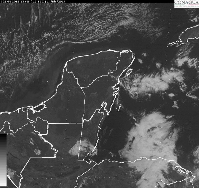 Sigue bajando la temperatura, esta mañana se registran 7 grados en Abalá y Oxkutzcab