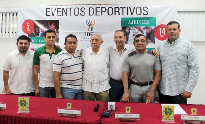 Boxeo, ciclismo, ajedrez y tiro con arco, entre los torneos que engalanarán la Expo Feria de Tizimín