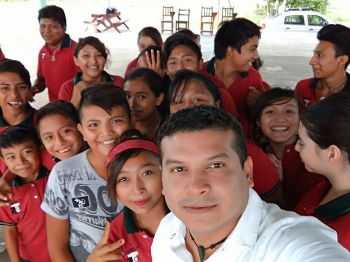 La reelección de Carlos Moreno Magaña, la mejor opción para el PRI en Kanasín