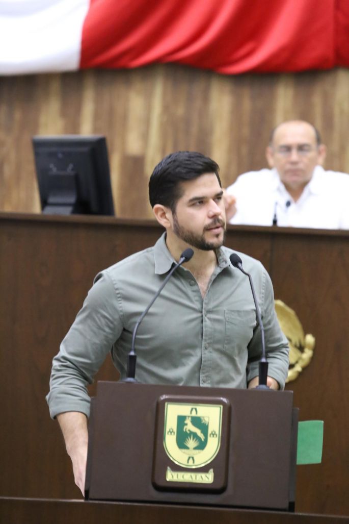 Los espacios públicos deben ser para todos: Febles Bauzá