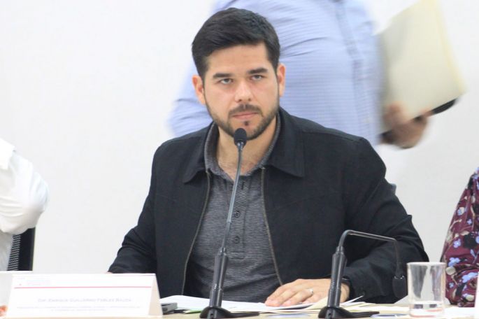 Nuestro objetivo es proteger el espacio de los ciudadanos: Enrique Febles
