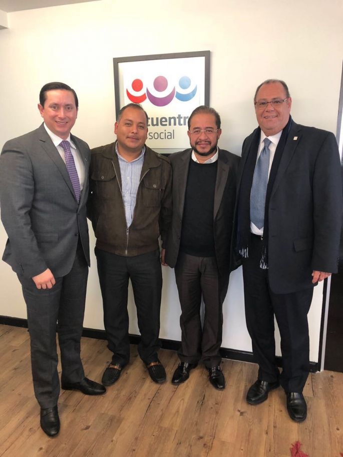 El PRD Yucatán plato de segunda mesa, Jorge Zavala Castro, candidato oficial ya del PES