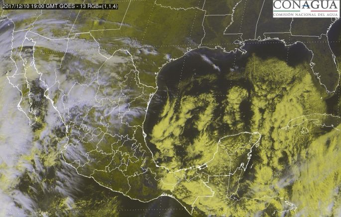 Se mantendrán las bajas temperaturas