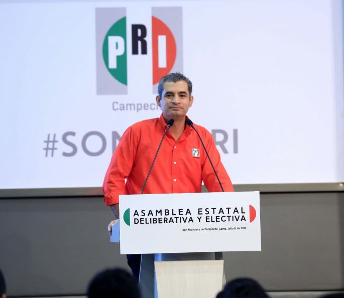 Enrique Ochoa pide a Ricardo Anaya y a Damián Zepeda que aclaren su afirmación de que los medios de comunicación no dicen la verdad y están vendidos