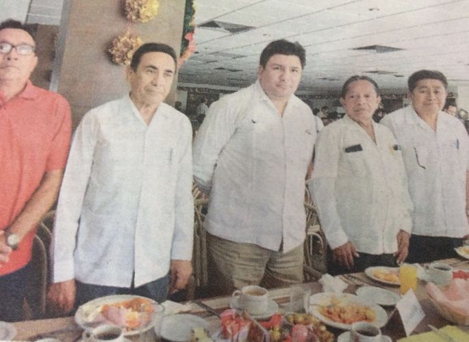 Toma posesión nueva directiva de la Fundación "Carlos A.Madrazo" en Yucatán, destituyen a Miguel Ernesto Alcocer