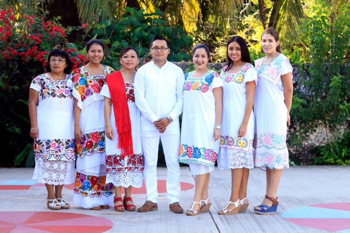 En Yucatán se involucran todos para el rescate cultural
