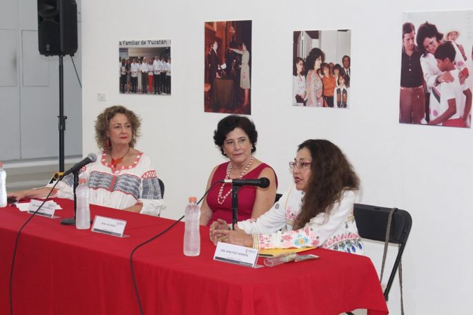 Relatan la vida de la fundadora del DIF Nacional
