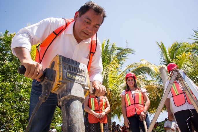 Escuelas seguras, espacios idóneos para la educación