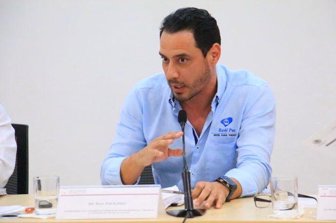Sistema Estatal Anticorrupción sin respaldo Económico en el Paquete Fiscal: Raúl Paz Alonzo