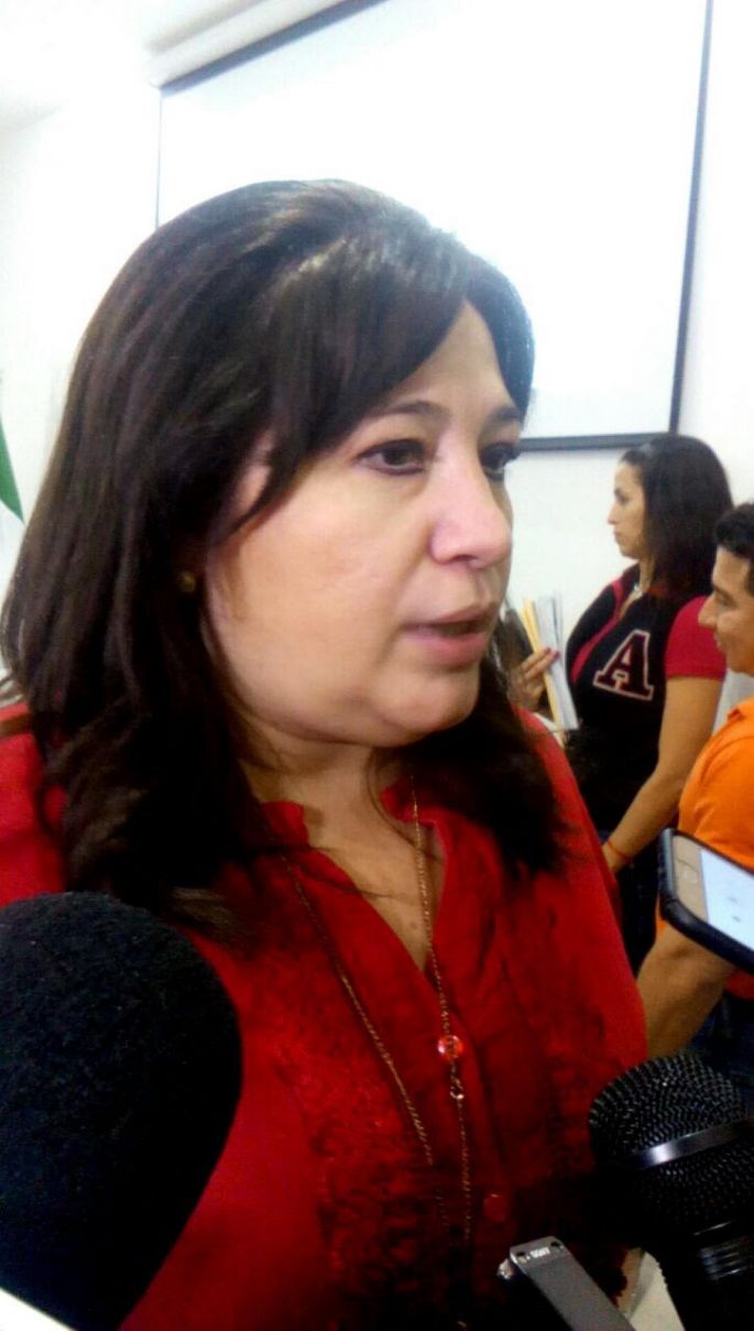 Ni el Gobierno ni el Ayuntamiento podrán endeudarse: Celia Rivas