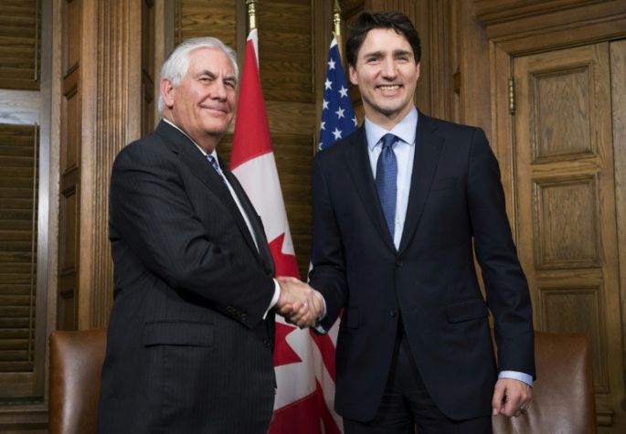 Cumbre de ministros de exteriores sobre Corea del Norte el 16 de enero en Canadá