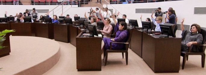 Con resultados respondimos a la confianza ciudadana: Celia Rivas