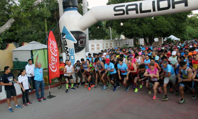 Cerca de 200 atletas ya se han inscrito a la última carrera del año, la de San Silvestre