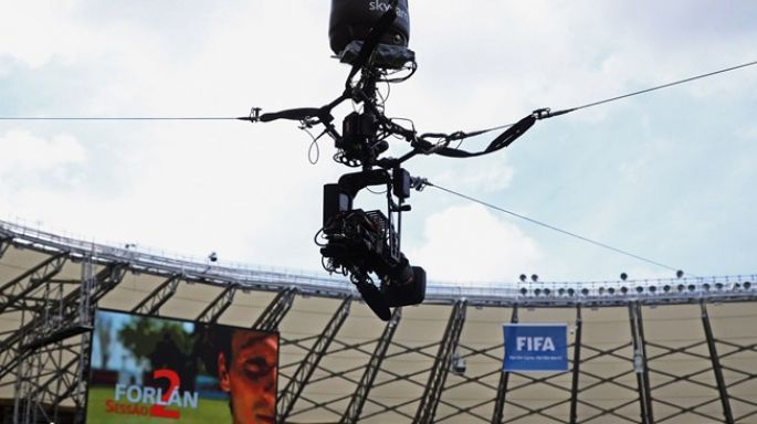 La FIFA anuncia la adjudicación de los derechos audiovisuales del Mundial 2018 en Rusia e Italia