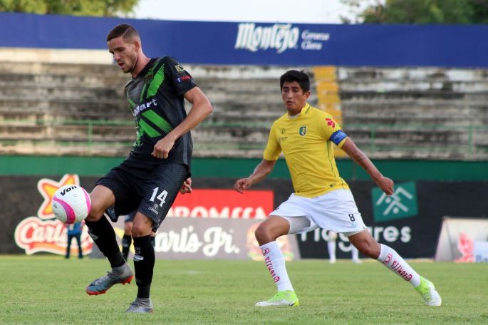 Los Venados regresan a Franco Faría y López Mondragón tras participar en el draft de la Liga de Ascenso   
