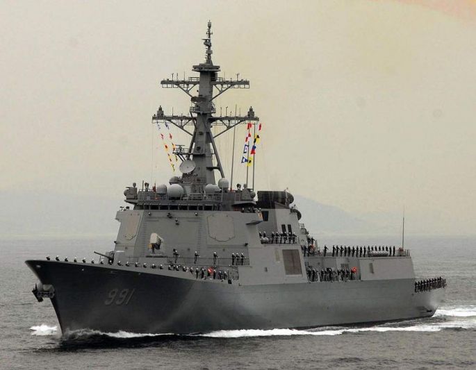 Corea del Sur, Japón y EEUU anuncian nuevos ejercicios antimisiles conjuntos  
