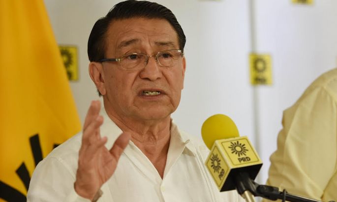 La gubernatura de Yucatán será para la coalición Por México al Frente: Eric Villanueva
