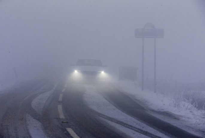 El fuerte temporal que azota Europa deja un muerto en Portugal