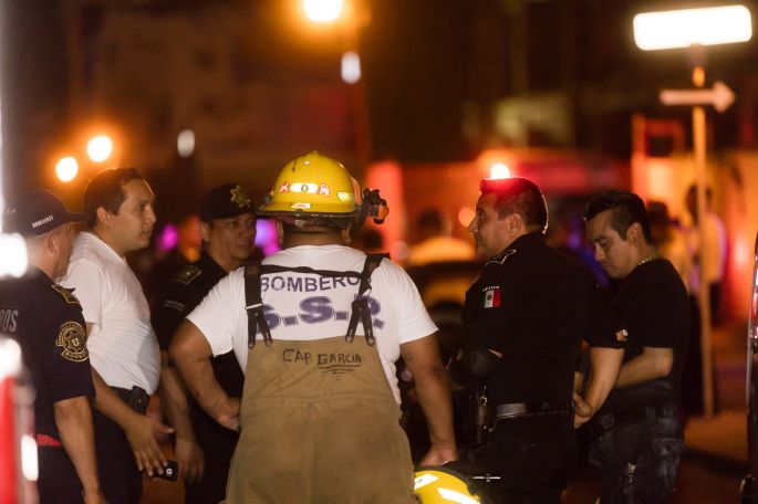 Concluyen labores de rescate