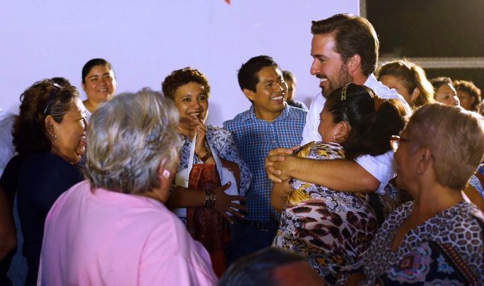 Espacios que brindarán salud y seguridad a los yucatecos, resultado de gestiones de Pablo Gamboa 