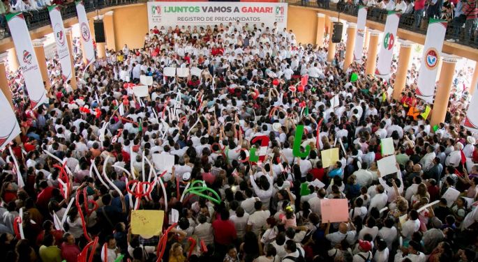 El descontento priísta en Progreso puede cundir en otros municipios, por malas designaciones a alcaldes y diputados