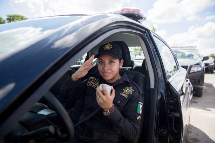 Seguridad y paz social, frutos de la colaboración entre sociedad y Gobierno