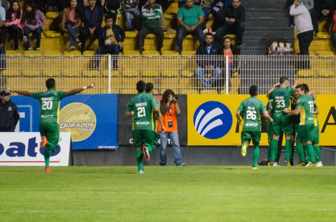 Los Venados FC derrotan de visitantes a los Dorados en Sinaloa: 1-0   