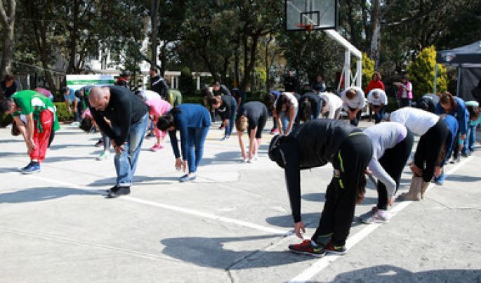 La CONADE invita a mejorar el clima laboral a través del deporte