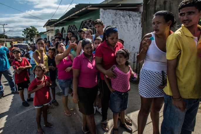 La malnutrición de los niños venezolanos crece a medida que la crisis económica empeora