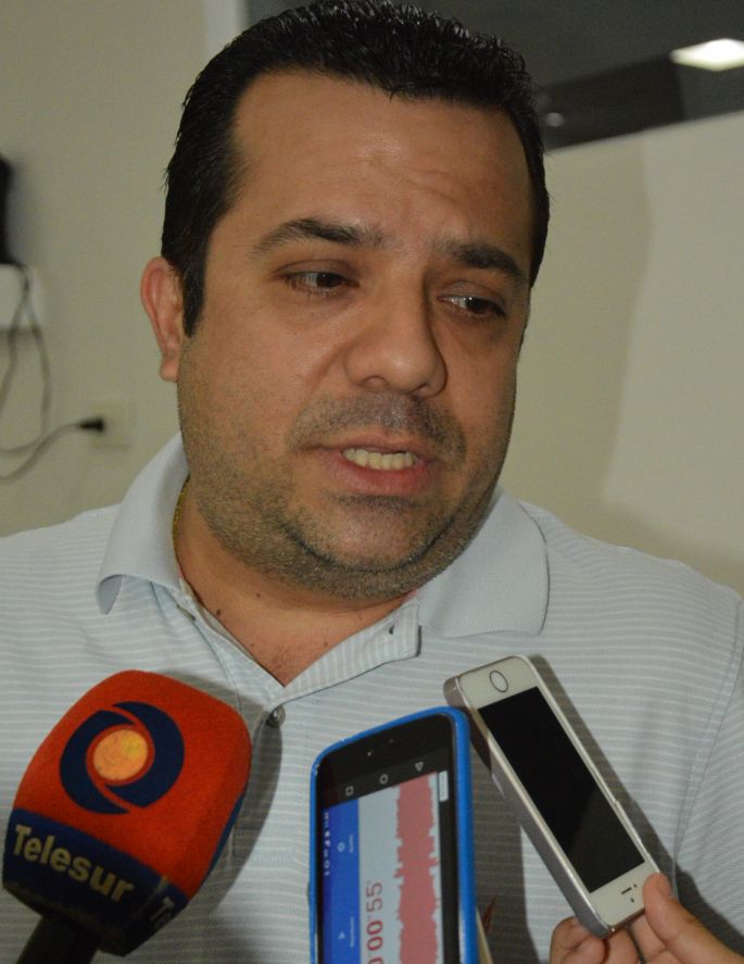 Renán Barrera “se puso de pechito”: David Barrera