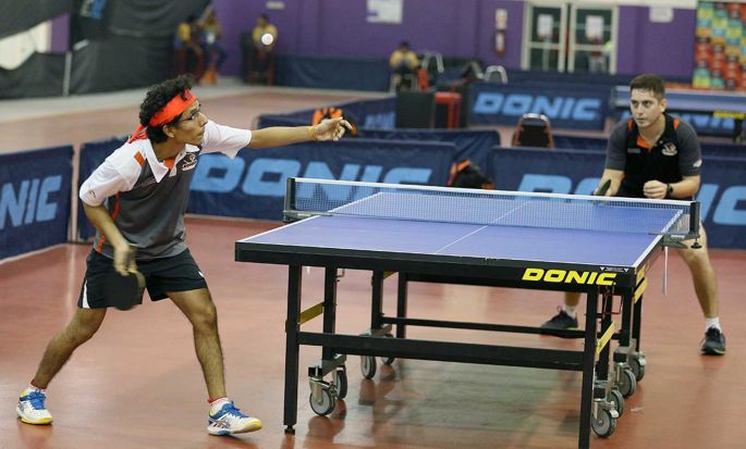 Yucatán, posible sede del Selectivo Nacional rumbo a  los Juegos Centroamericanos y del Caribe 2018 de Tenis de Mesa