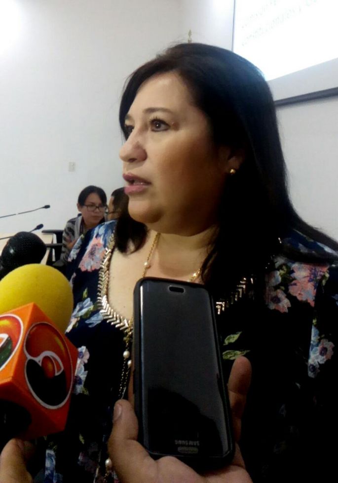 “Inadmisible” lo ocurrido con Renán Barrera: Celia Rivas